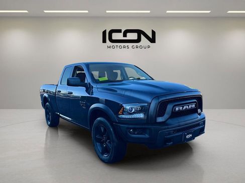 Used 2019 RAM 1500 Classic Warlock image 4