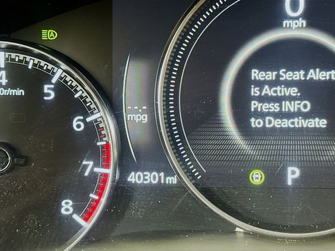 Used 2024 MAZDA CX-30 AWD 2.5 S w/ Select Sport Pkg image 19