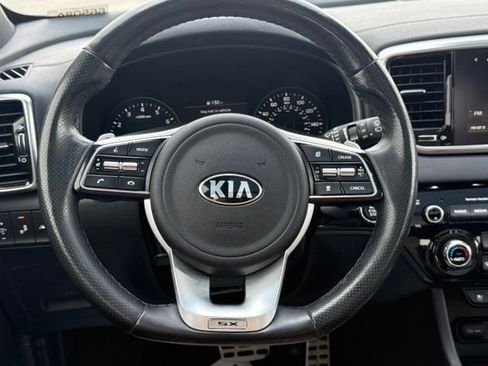 Used 2022 Kia Sportage SX FWD image 22