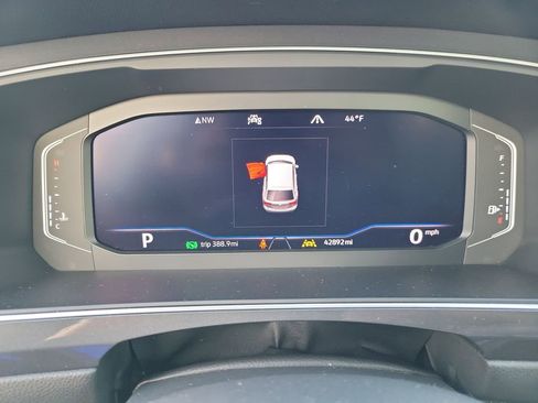 Used 2020 Volkswagen Tiguan SEL Premium R-Line w/ 3rd Row Seat Package image 36