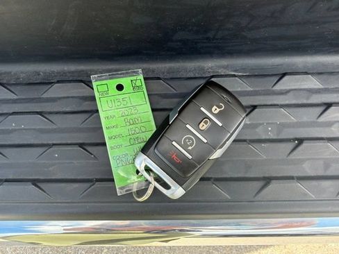 Used 2023 RAM 1500 Big Horn AWD/4WD image 14