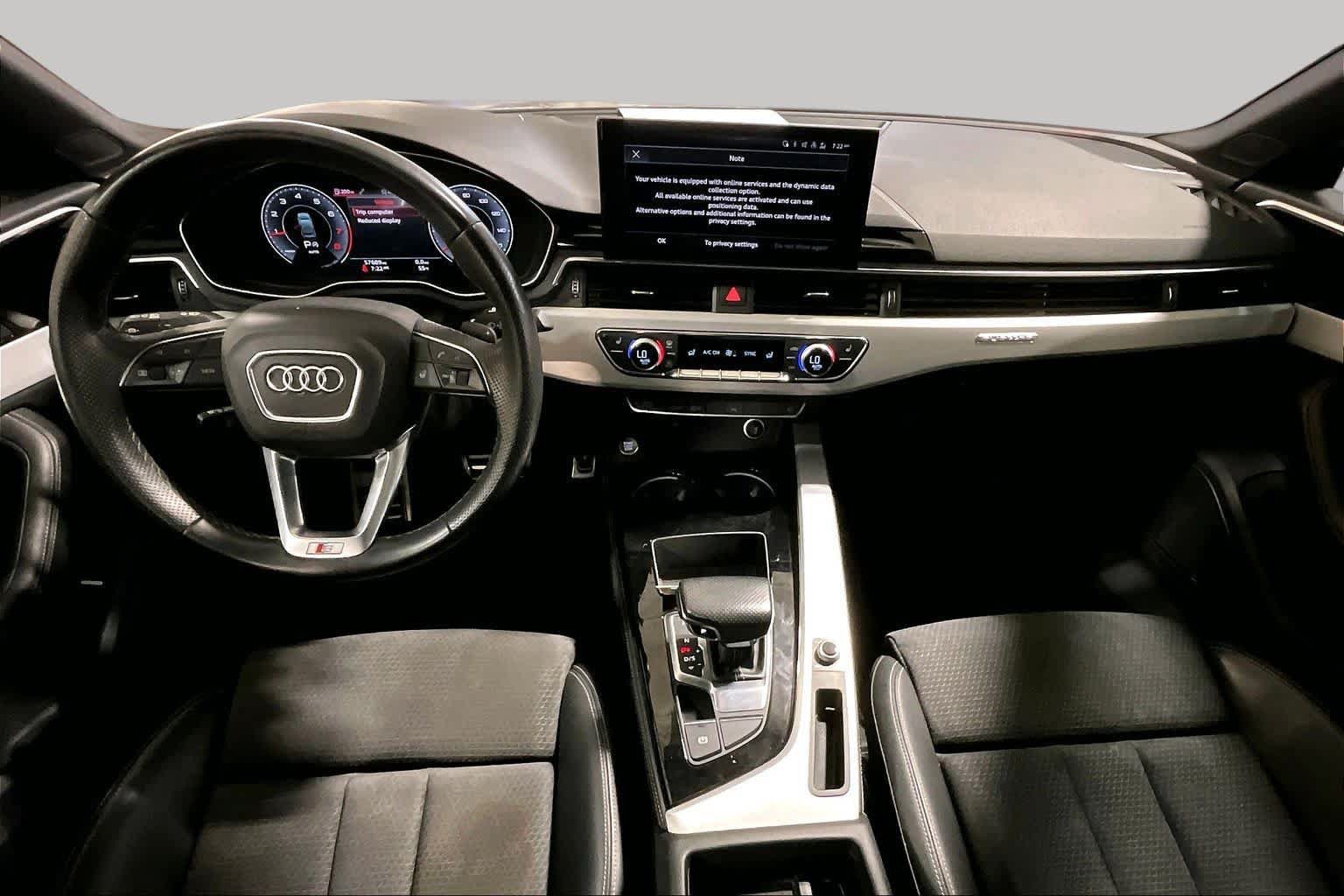 Used 2023 Audi A5 2.0T Premium Plus w/ Premium Plus AWD/4WD image 16