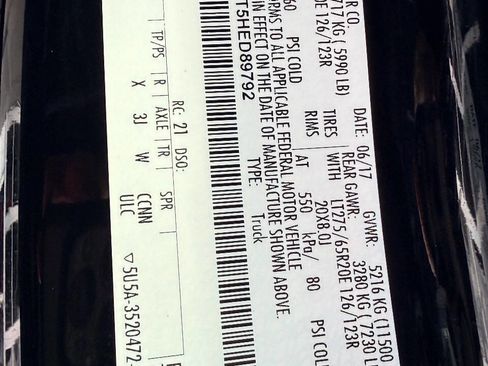 Used 2017 Ford F350 Lariat w/ Lariat Ultimate Package image 42