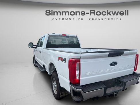 Used 2024 Ford F250 XL w/ XL Chrome Package AWD/4WD image 3