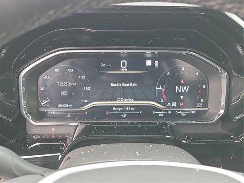 Certified 2023 GMC Sierra 1500 SLT w/ SLT Premium Package image 8