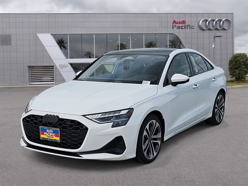 New 2026 Audi A3 2.0T Premium image 1