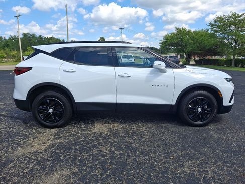 Used 2020 Chevrolet Blazer LT FWD image 26