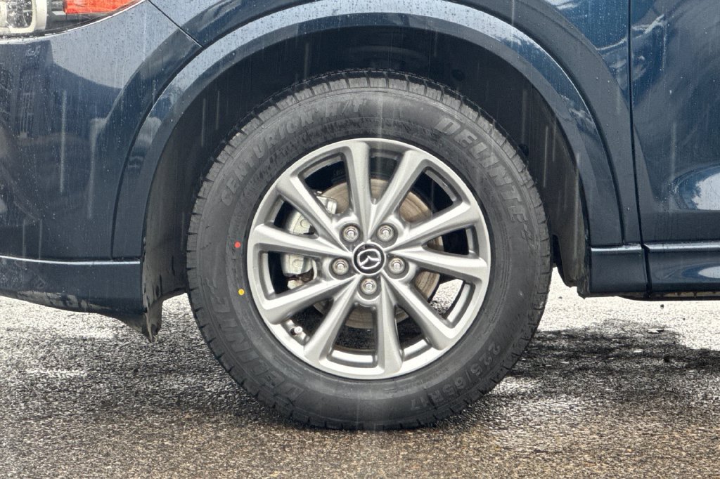 Certified 2025 MAZDA CX-5 AWD 2.5 S w/ Preferred Package image 10