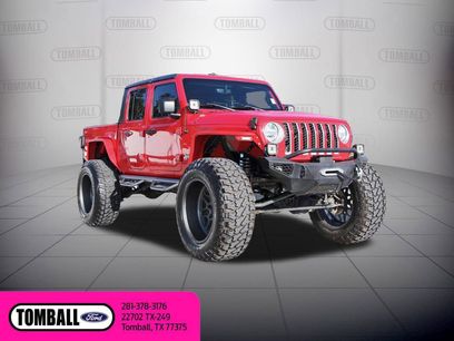 Used 2020 Jeep Gladiator Overland