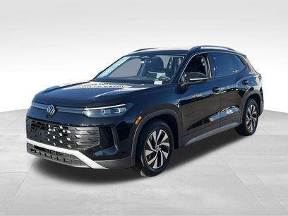 Certified 2026 Volkswagen Tiguan S