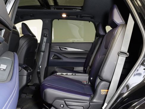 New 2026 INFINITI QX60 Sport w/ Dark Cargo Package AWD/4WD image 30