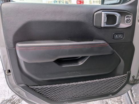 Used 2023 Jeep Wrangler Rubicon w/ LED Lighting Group image 12