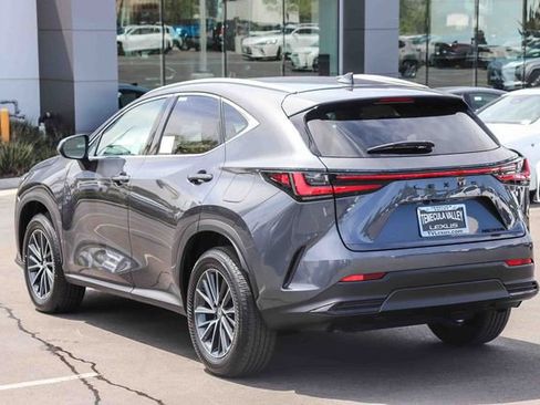 New 2026 Lexus NX 350h AWD w/ Premium Package image 4