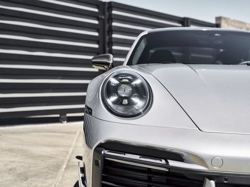 Used 2025 Porsche 911 Turbo S AWD/4WD image 8