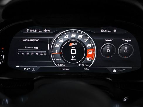 Used 2023 Audi R8 V10 GT image 33