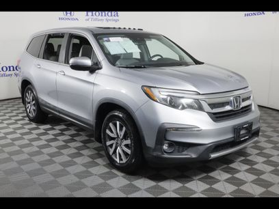Certified 2021 Honda Pilot EX-L
