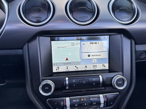 Used 2018 Ford Mustang Premium w/ Equipment Group 201A image 45