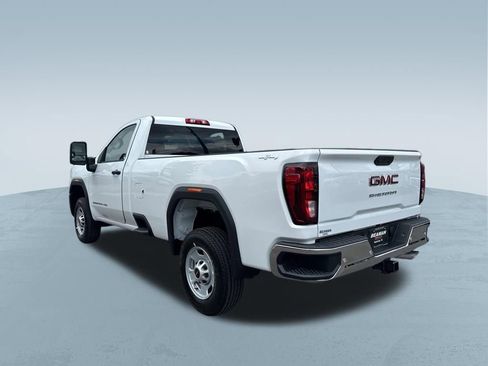 New 2026 GMC Sierra 2500 Pro w/ 1SA Pro Safety Plus Package AWD/4WD image 6
