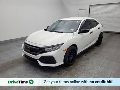 Used 2018 Honda Civic Sport