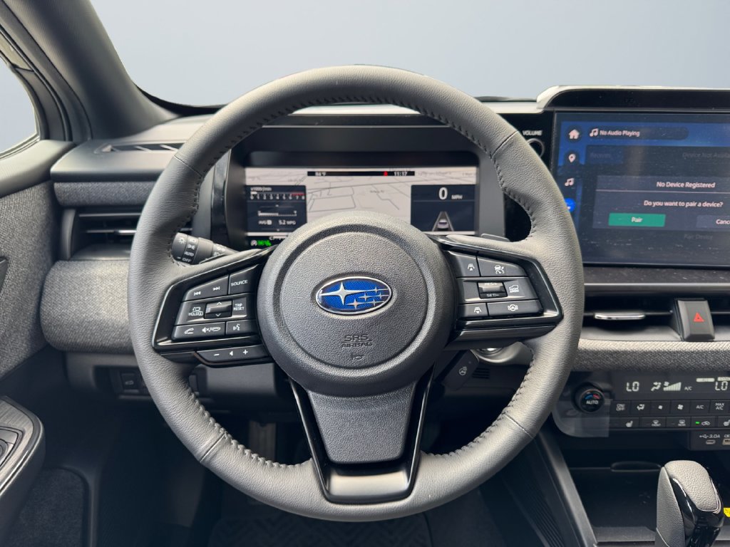 New 2026 Subaru Outback Limited AWD/4WD image 12