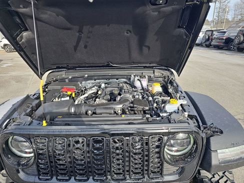 New 2026 Jeep Wrangler Unlimited Sport AWD/4WD image 24