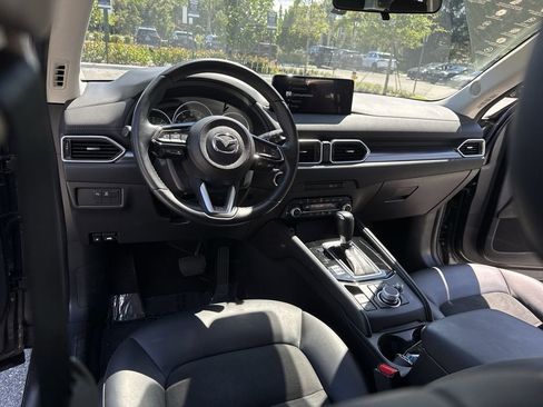 Certified 2021 MAZDA CX-5 Touring image 36