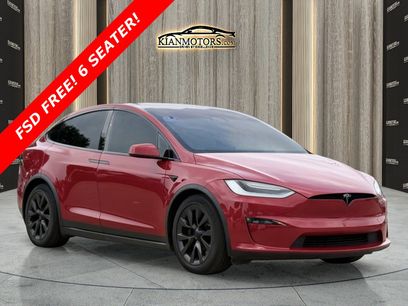 Used 2022 Tesla Model X Plaid