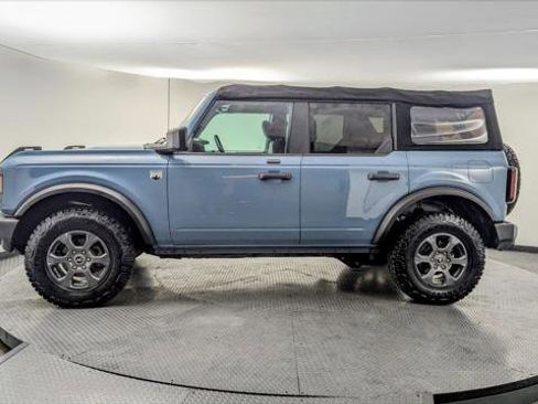 Used 2021 Ford Bronco Big Bend image 3