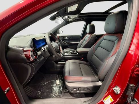 New 2027 Chevrolet Equinox RS AWD/4WD image 18
