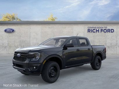 New 2026 Ford Ranger XL