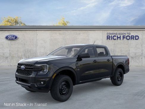 New 2026 Ford Ranger XL AWD/4WD image 1