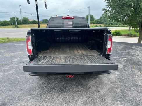 Used 2022 GMC Canyon Elevation w/ LPO, Power Package RWD image 11