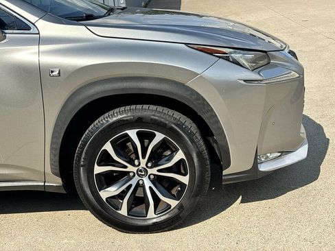 Used 2016 Lexus NX 200t F Sport w/ F Sport Premium Package AWD/4WD image 39