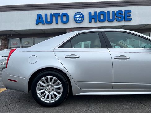 Used 2013 Cadillac CTS Luxury image 36