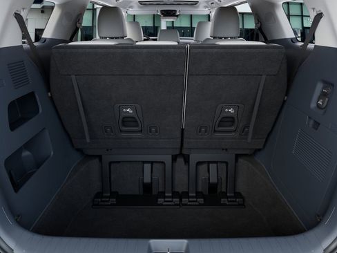 New 2026 Kia Carnival SX w/ SX Dark Edition Package FWD image 20