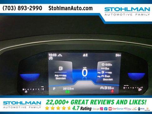 Used 2022 Volkswagen Tiguan SE w/ Panoramic Sunroof Package image 19