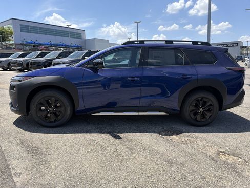 New 2026 Subaru Trailseeker AWD/4WD image 6
