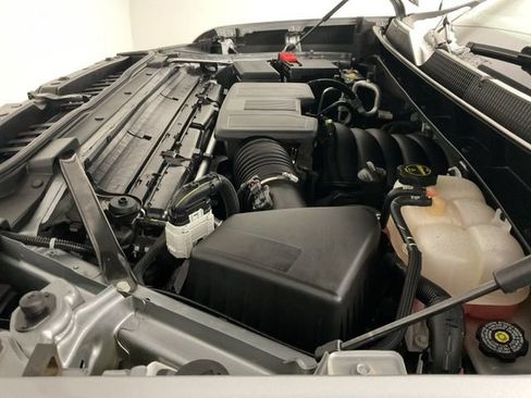 Certified 2024 Chevrolet Silverado 1500 LTZ w/ LTZ Premium Package image 24