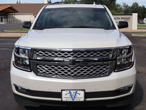 Used 2017 Chevrolet Tahoe Premier AWD/4WD image 12