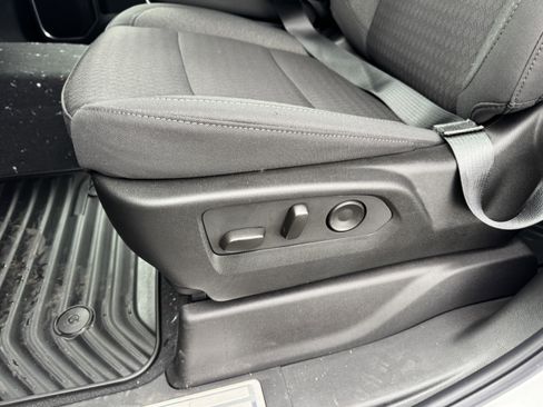 New 2025 Chevrolet Silverado 2500 LT w/ Z71 Chrome Sport Edition image 15