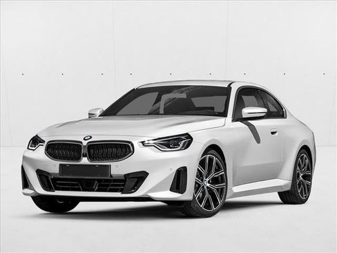 Certified 2023 BMW 230i Coupe w/ Convenience Package RWD image 1
