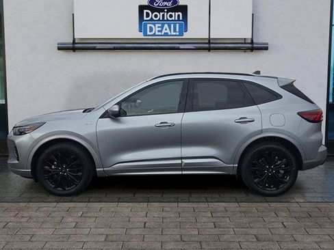 Certified 2023 Ford Escape ST-Line Elite AWD/4WD image 6