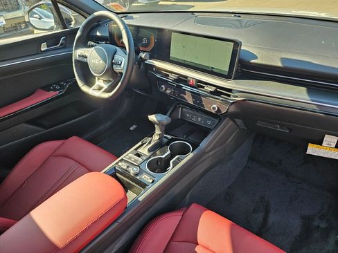 New 2026 Kia K5 GT-Line w/ GT-Line Red Interior Package image 29