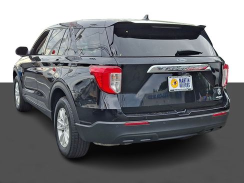 Used 2021 Ford Explorer 4WD image 4