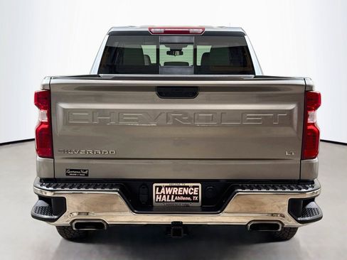 Certified 2025 Chevrolet Silverado 1500 LT w/ Texas Edition Plus AWD/4WD image 5