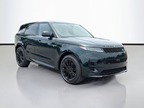 New 2026 Land Rover Range Rover Sport Dynamic SE AWD/4WD image 7