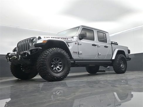 Used 2020 Jeep Gladiator Rubicon image 50