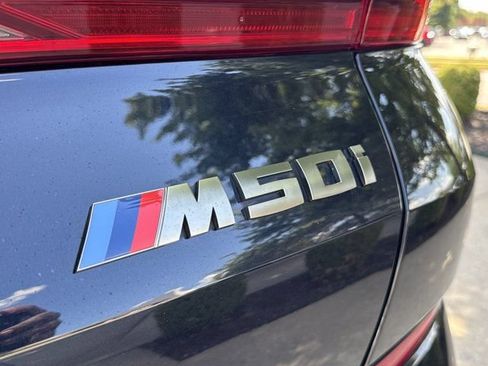Used 2023 BMW X6 M50i w/ Executive Package AWD/4WD image 7