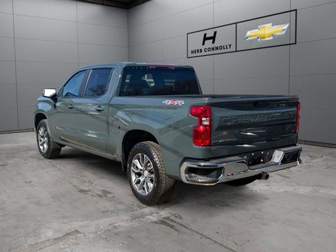 Used 2026 Chevrolet Silverado 1500 LT AWD/4WD image 3
