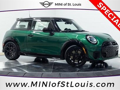 New 2026 MINI Cooper S